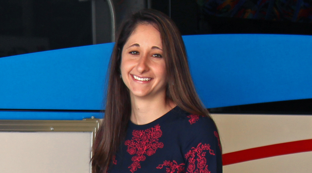 Amy Snyder, Customer Service Director, Champaign-Urbana Mass Transit District (MTD)