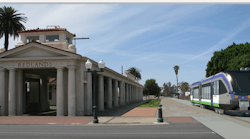 SBCTA awarded Stadler US approximately $31.4 million for the acquisition of 3 low-floor, Tier 4-compliant diesel multiple units and associated tools, spare parts and training. SBCTA awarded Stadler US approximately $31.4 million for the acquisition of 3 low-floor, Tier 4-compliant diesel multiple units and associated tools, spare parts and training.