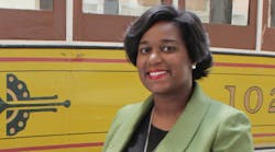 Ashley N. Duncan, MSBC, Director of Diversity and Inclusion, Transit Authority of River City (TARC)