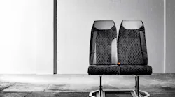 Aura Twist seats.