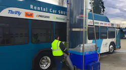 Wash-Bots Series 3-EZ Bus-Wash Machine