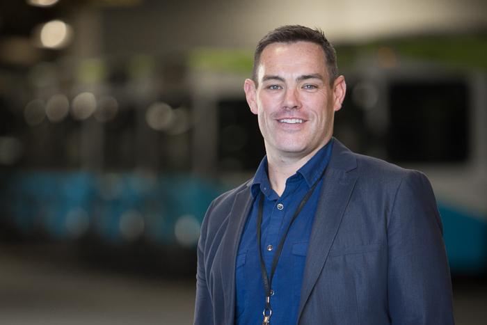 Brandon Rapez-Betty, Customer & Community Relations Manager, Spokane Transit