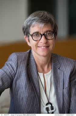 Catherine Guillouard. Catherine Guillouard.