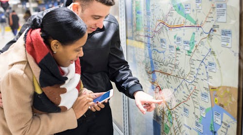 Today&rsquo;s travelers are connected and expect connectivity wherever they go &ndash; including on public transportation.