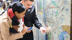 Today’s travelers are connected and expect connectivity wherever they go – including on public transportation.