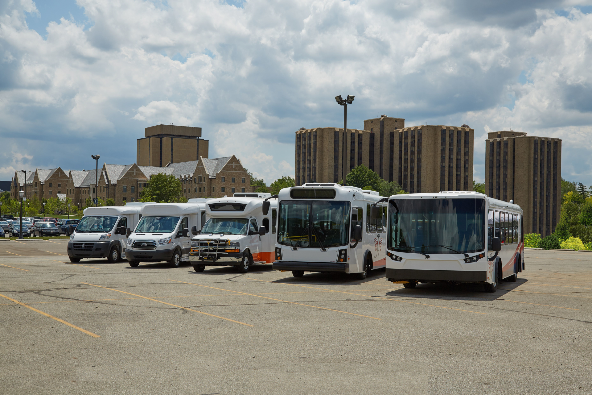 With numerous options available to meet specific transportation needs, it is important to choose a bus that will bring efficiency to the fleet.