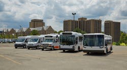 With numerous options available to meet specific transportation needs, it is important to choose a bus that will bring efficiency to the fleet.