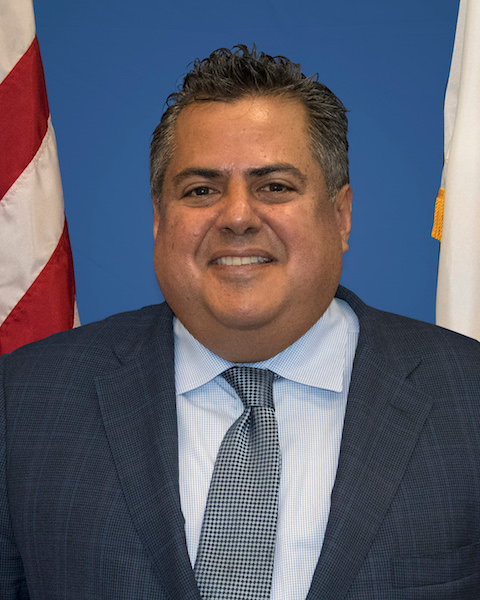 Luis Manuel Ram&iacute;rez, General Manager/CEO, MBTA