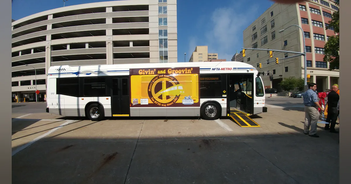 NFTA Collects 1,300 Pounds of Food Thanks to the “Giving and Grooving ...