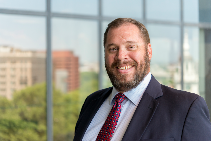 Top 40 Under 40 2017: Gregory B May PE LEED AP Mass Transit