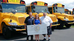 IC Bus scholarship.