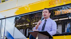 Gamaliel Anguiano, Transit Manager, City of San Luis Obispo