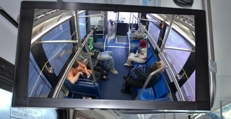 INFOtransit Display.