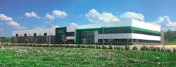 The building features 20,000 square feet of manufacturing space, 20,000 square feet of office space, and a 27,000 square foot warehouse. The building features 20,000 square feet of manufacturing space, 20,000 square feet of office space, and a 27,000 square foot warehouse.