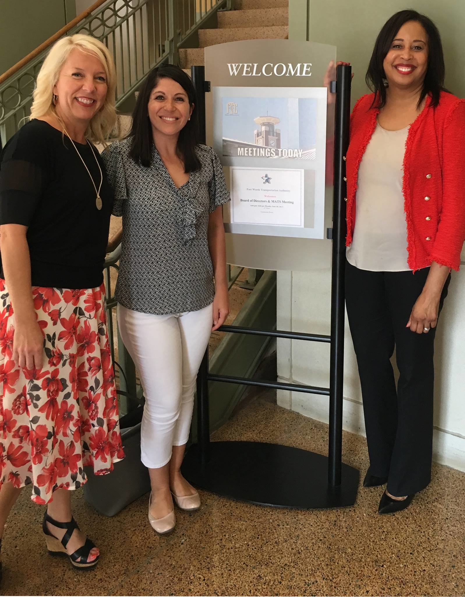 J.O. wins contract with FWTA.