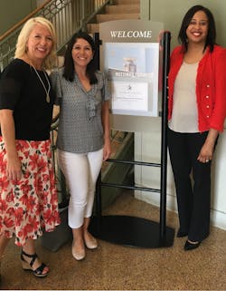 J.O. wins contract with FWTA. J.O. wins contract with FWTA.