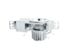 6-inch modular downlights.