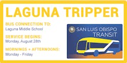 Laguna Tripper Bus Service. Laguna Tripper Bus Service.