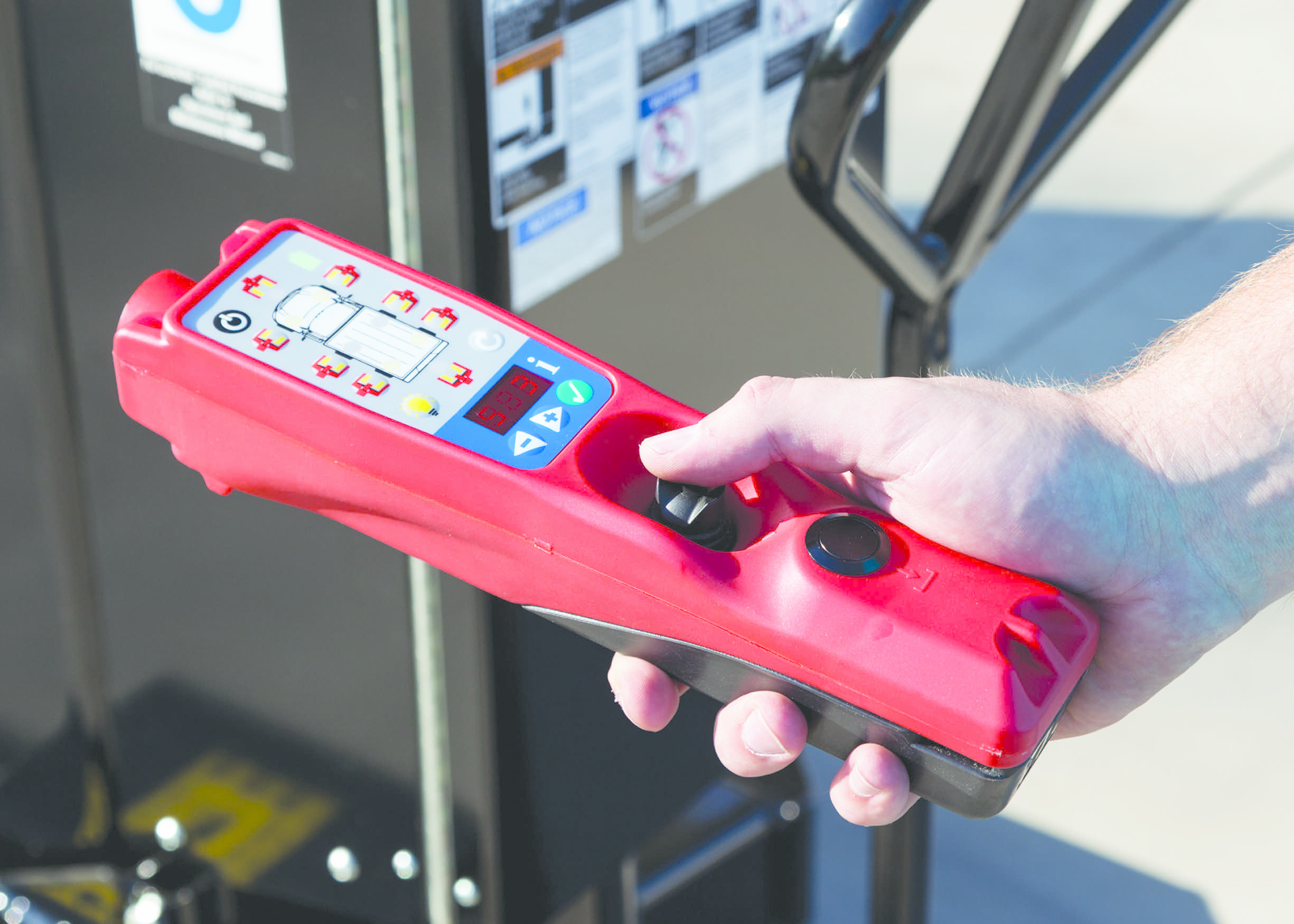 Mach Flex powered by RedFire