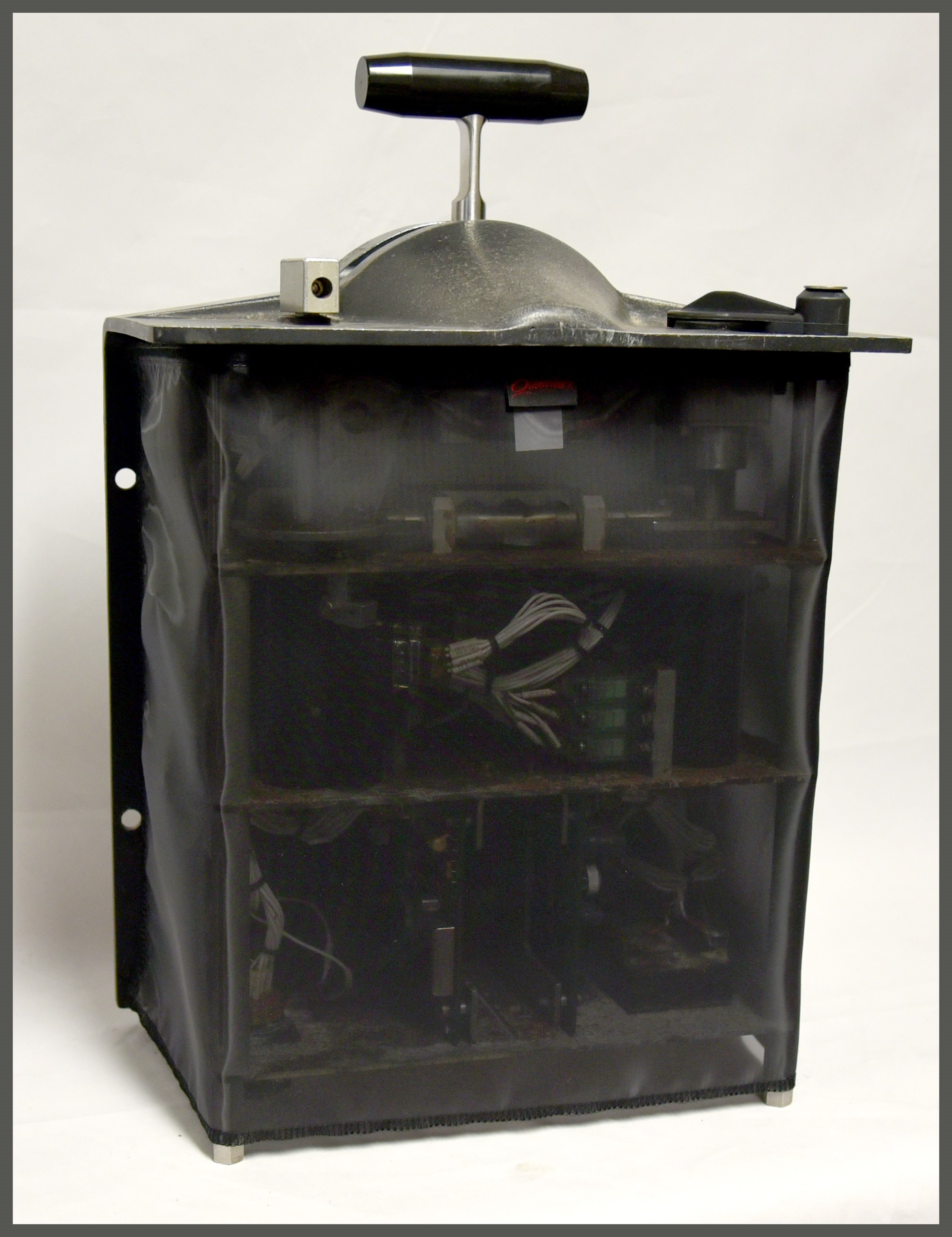 Master Controller Cover.