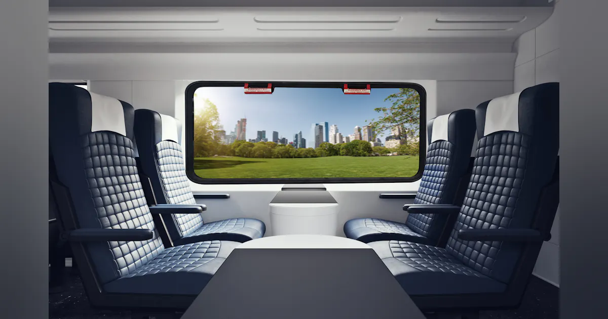 Emergency Egress Window Systems | Mass Transit