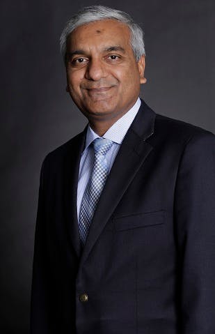 Ashok Patel.