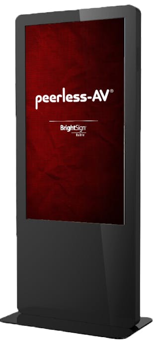 Peerless-AV All-in-One Kiosk