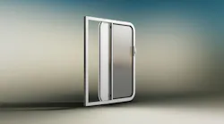 Beclawat’s transit slider window.