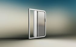 Beclawat’s transit slider window. Beclawat’s transit slider window.