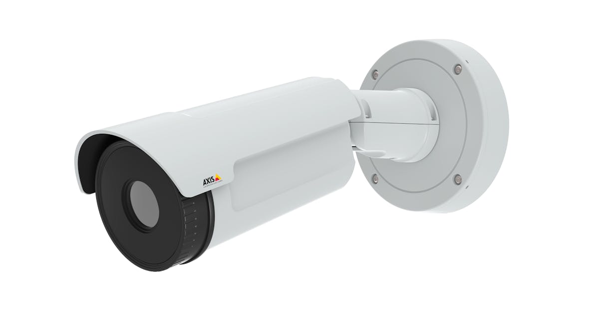 Axis Q1942-E Thermal Network Camera