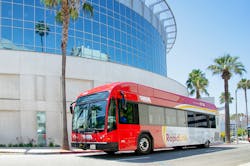 RapidLink bus. RapidLink bus.