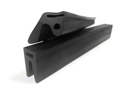 Rubber Extrusion Rubber Extrusion