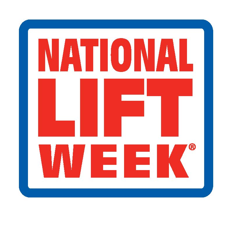 National Lift Week.