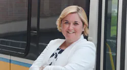 Sandra M. Clarey, Project Manager and Senior Transit Planner, McMahon Associates