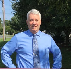 Scot Vanderpool, General Manager, TCAT Scot Vanderpool, General Manager, TCAT