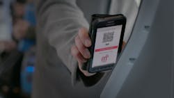 A Seamless Journey At Tao Orléans Métropole, the transport provider in Orléans, France, lets passengers use Keolis’ “Plan Book Ticket” app, which offers planning, booking, purchasing fares and validating fares through a smartphone. The different functions are available for use in on other networks, but Tao is the first to incorporate all of it. “Plan” combines all modes to let the commuter pick the best option. “Book” is an online store connected to the network’s ticketing system. The app features the M-ticket payment technology, developed by Kisio Digital in partnership with Masabi. “Ticket” lets riders use their smartphone to validate their ticket. The app is the first to use Masabi’s JustRide SDK for mobile ticketing. MassTransitmag.com/12362282 A Seamless Journey At Tao Orléans Métropole, the transport provider in Orléans, France, lets passengers use Keolis’ “Plan Book Ticket” app, which offers planning, booking, purchasing fares and validating fares through a smartphone. The different functions are available for use in on other networks, but Tao is the first to incorporate all of it. “Plan” combines all modes to let the commuter pick the best option. “Book” is an online store connected to the network’s ticketing system. The app features the M-ticket payment technology, developed by Kisio Digital in partnership with Masabi. “Ticket” lets riders use their smartphone to validate their ticket. The app is the first to use Masabi’s JustRide SDK for mobile ticketing. MassTransitmag.com/12362282