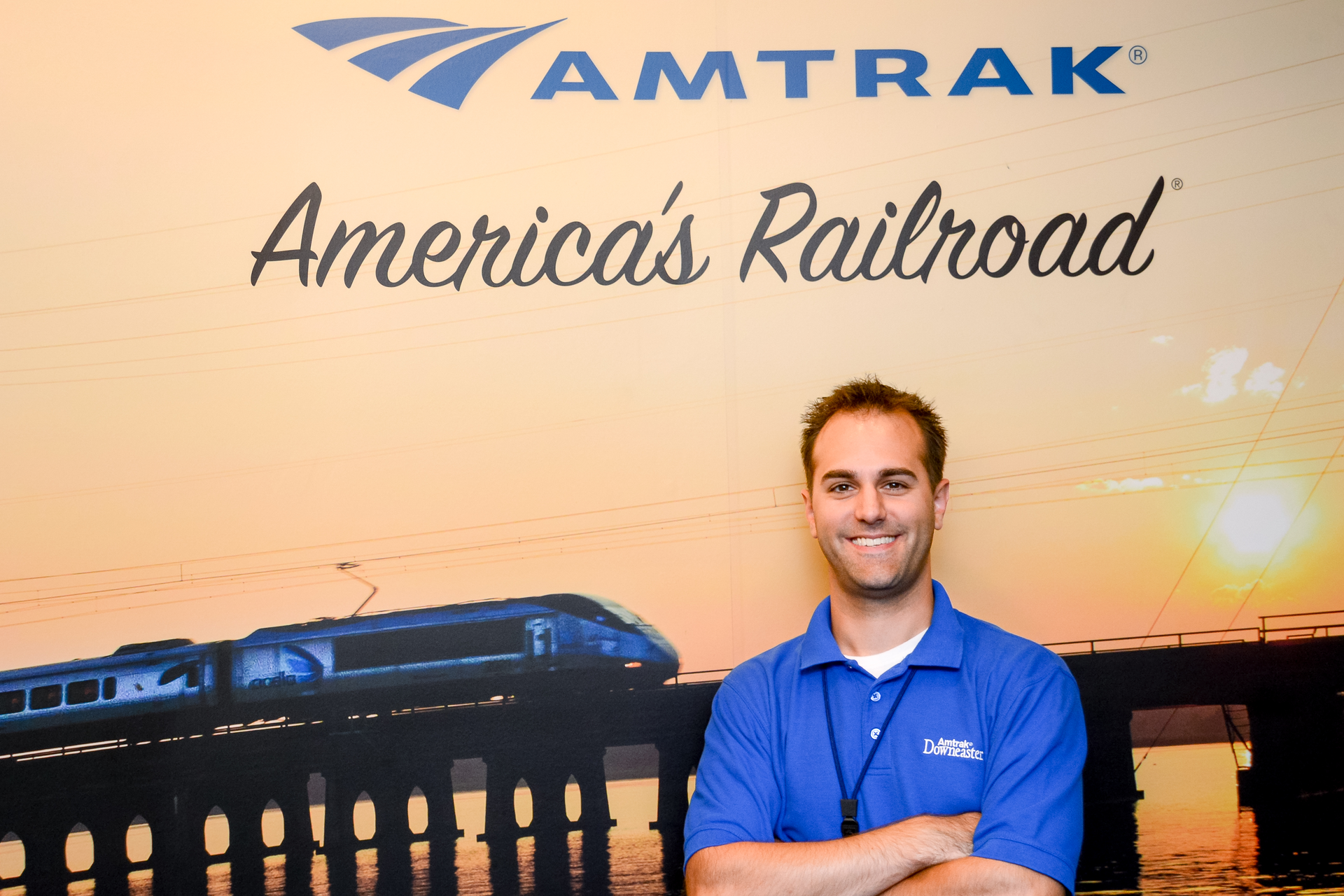 Matt Donnelly, Lead Brand Communications Specialist, Amtrak