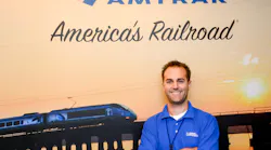 Matt Donnelly, Lead Brand Communications Specialist, Amtrak