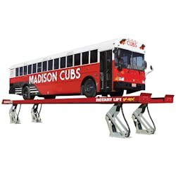 V-REX Vertical Rise Platform Lift V-REX Vertical Rise Platform Lift