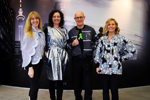 Auckland Project Glow Wear.