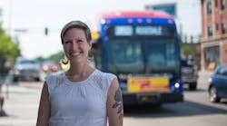 Katie Roth, Project Manager, Bus Rapid Transit, Metro Transit