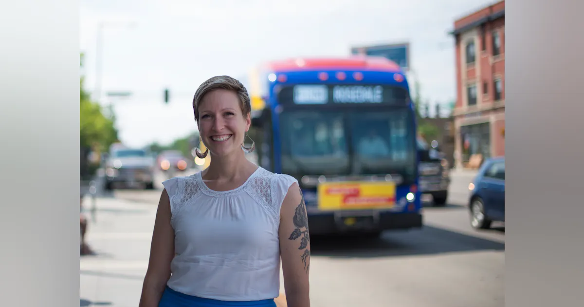 Top 40 Under 40 2017: Katie Roth | Mass Transit