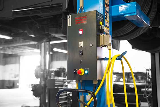 12 Type Mobile Lifts