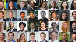Mass Transit Magazine's 2017 Top 40 Under 40 recipients.
