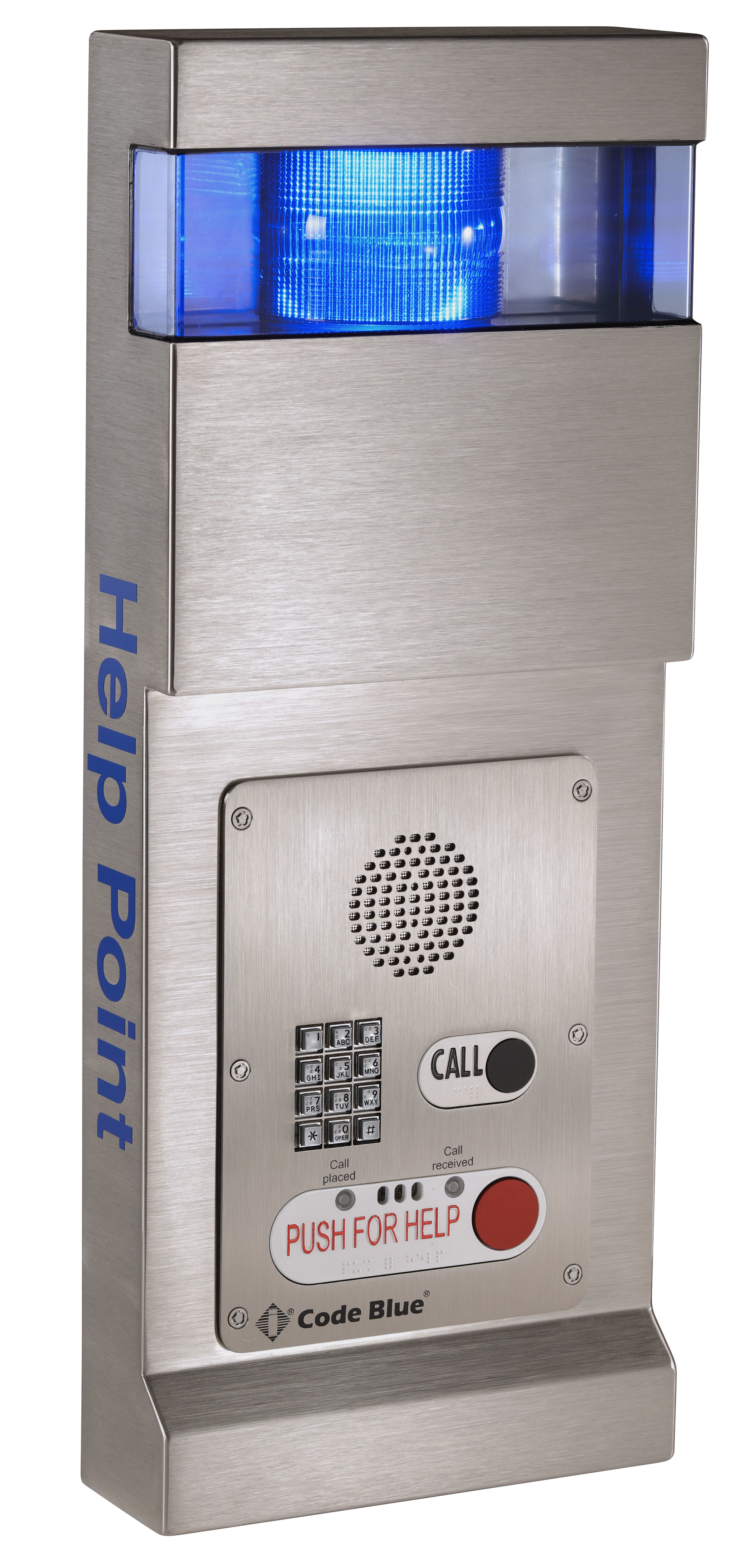 CB 2-a Wall-Mounted Help Point.