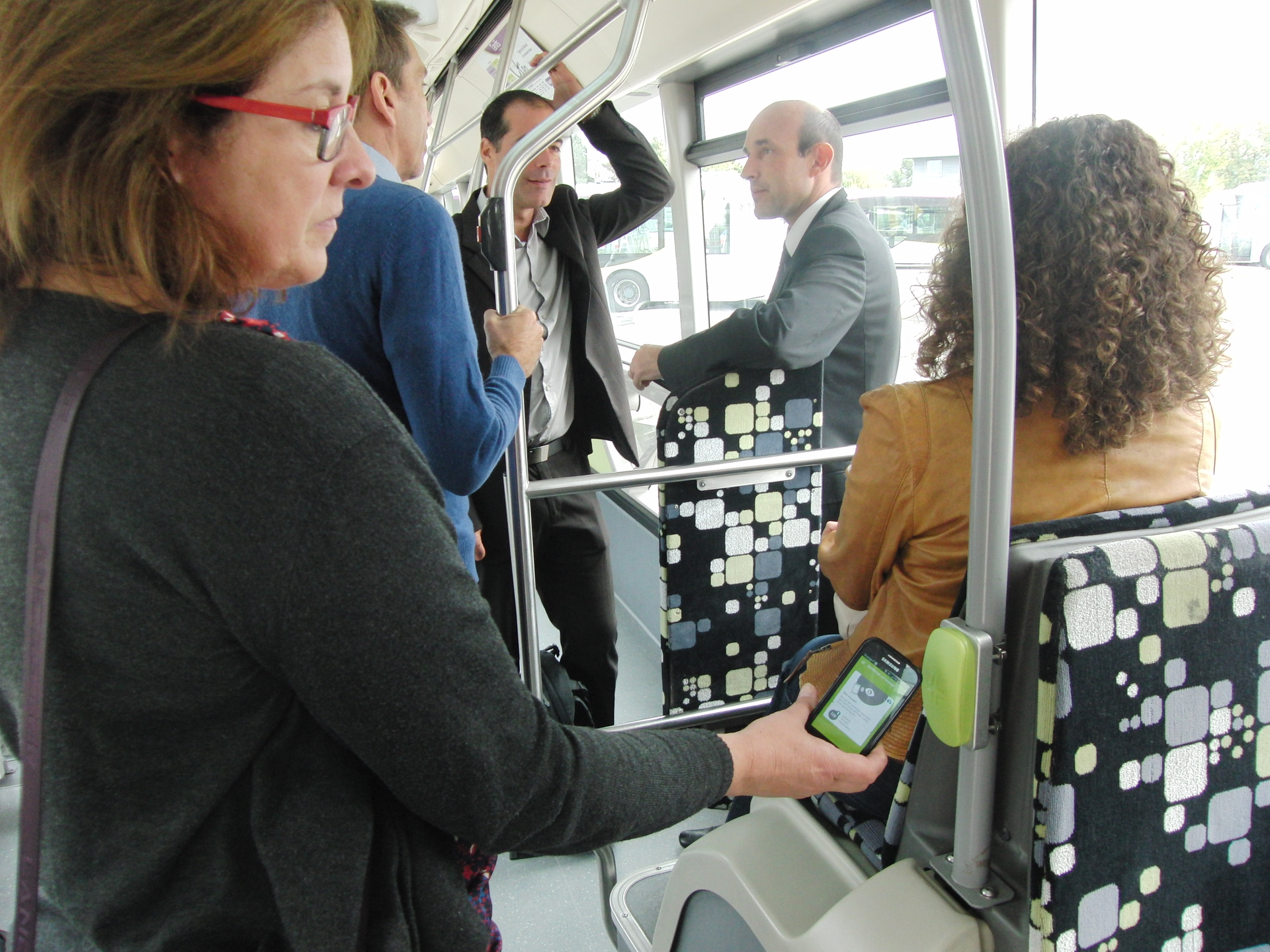 Seamless Transportation System.