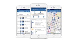 HAFAS Trip Planner. HAFAS Trip Planner.