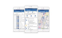 HAFAS Trip Planner. HAFAS Trip Planner.