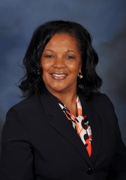 Adriene Hairston. Adriene Hairston.