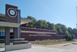 Alton Regional Multimodal Transportation Center. Alton Regional Multimodal Transportation Center.